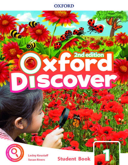 OXFORD DISCOVER 1 2ND EDITION STUDENT'S (+APP) 1
