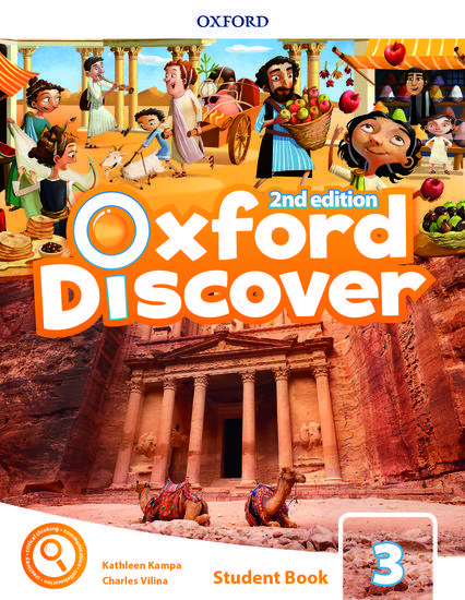 OXFORD DISCOVER 3 2ND EDITION STUDENT'S (+APP) 1