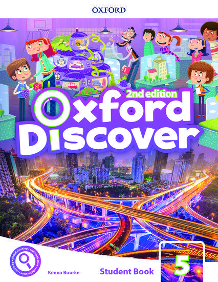 OXFORD DISCOVER 5 2ND EDITION STUDENT'S (+APP) 1