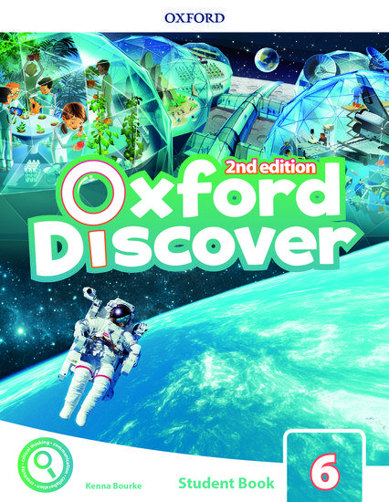 OXFORD DISCOVER 6 2ND EDITION STUDENT'S (+APP) 1