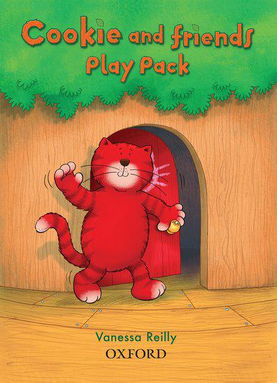 COOKIE AND FRIENDS PLAY PACK (STARTER+A+B) 1
