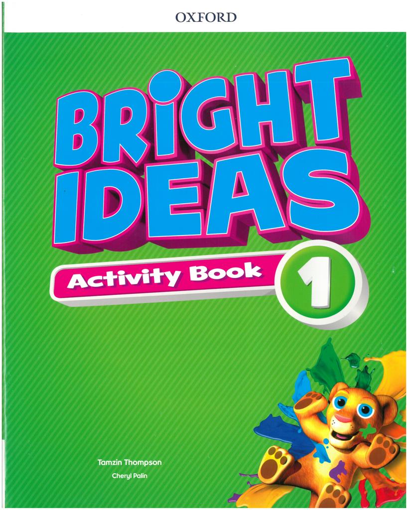 BRIGHT IDEAS 1 WORKBOOK (+ONLINE PRACTICE) 1