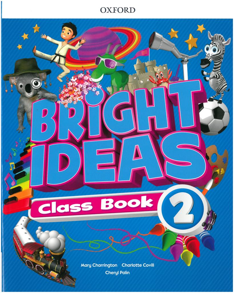 BRIGHT IDEAS 2 STUDENT'S BOOK 1