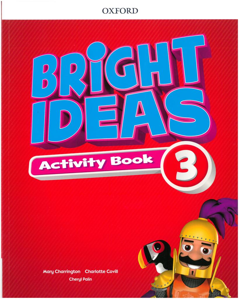 BRIGHT IDEAS 3 WORKBOOK (+ONLINE PRACTICE) 1