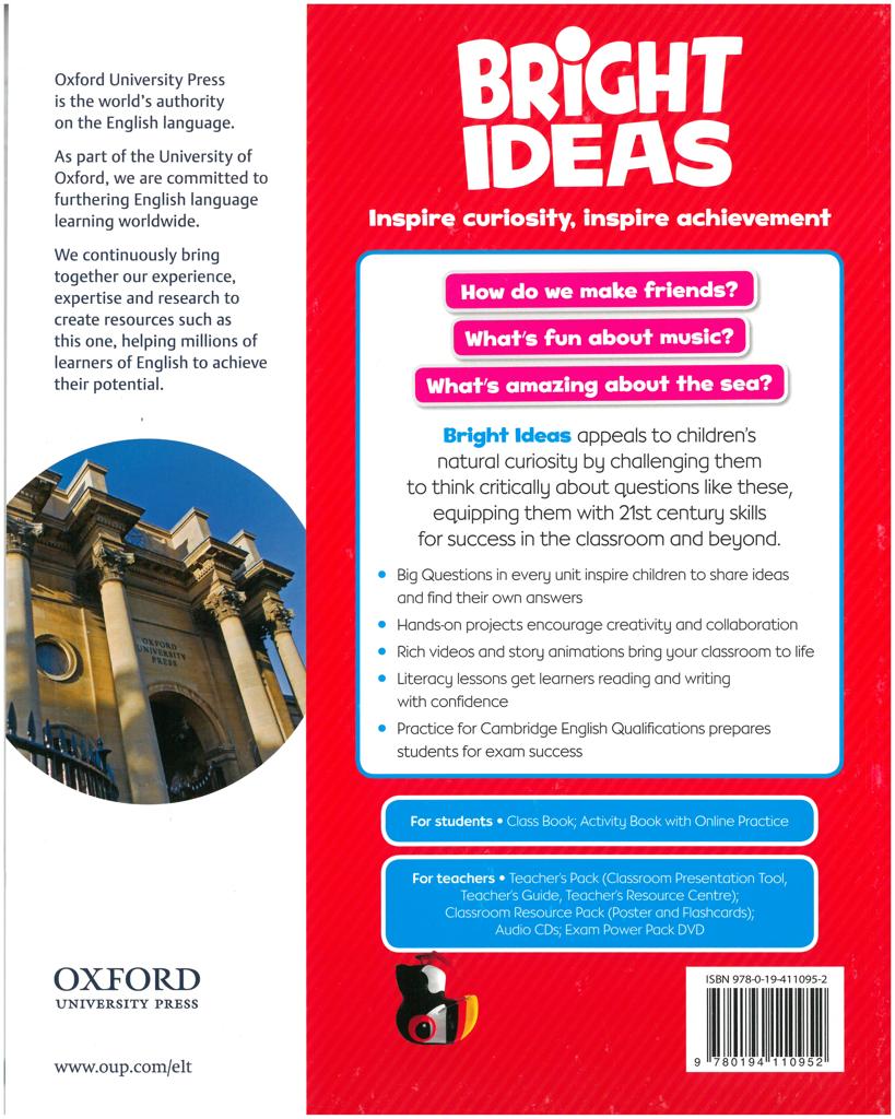 BRIGHT IDEAS 3 WORKBOOK (+ONLINE PRACTICE) 2