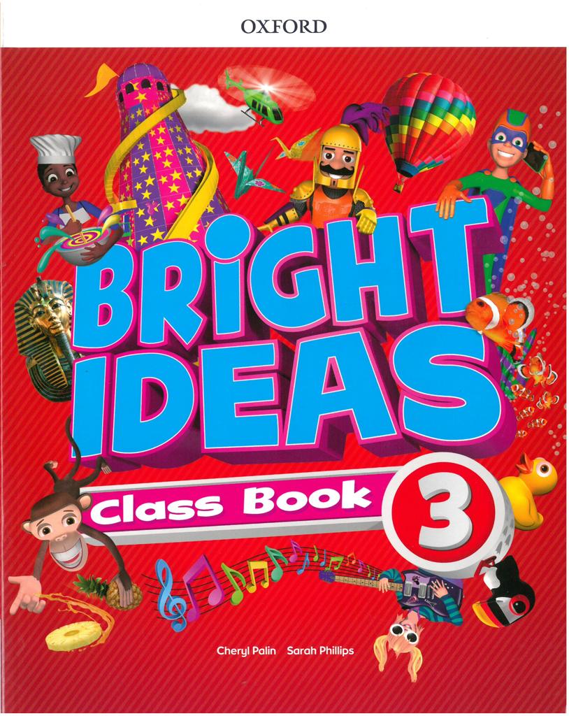 BRIGHT IDEAS 3 STUDENT'S BOOK 1