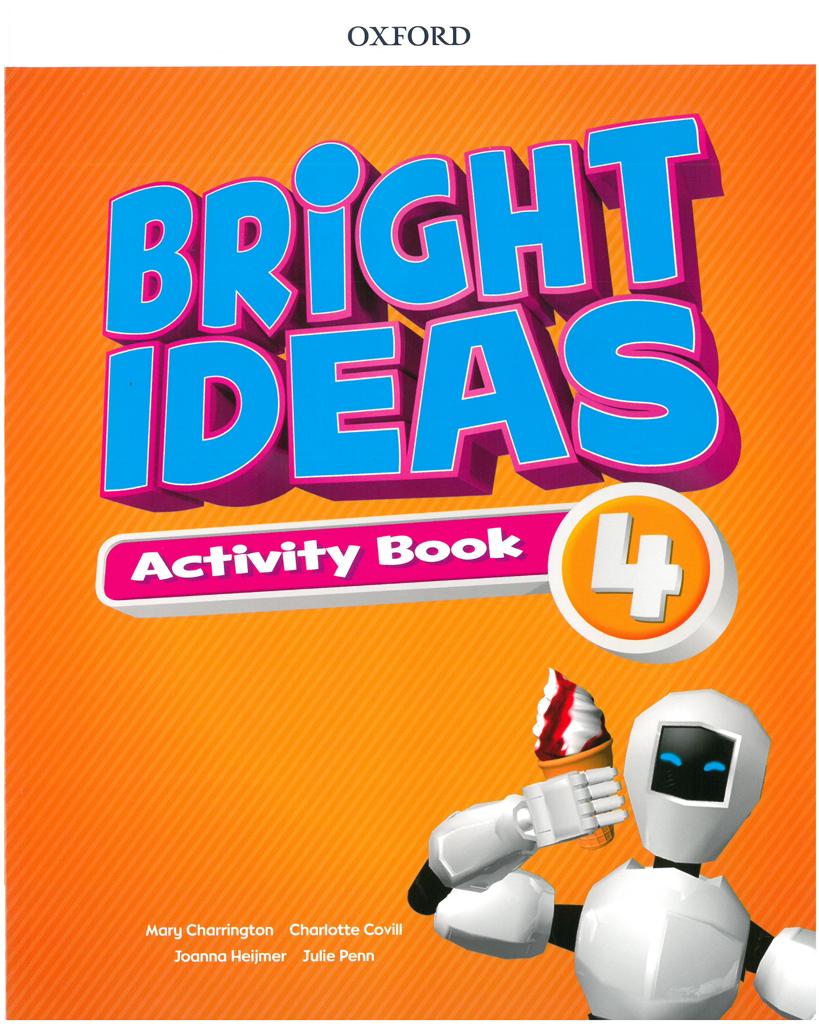 BRIGHT IDEAS 4 WORKBOOK (+ONLINE PRACTICE) 1