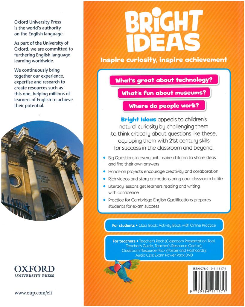 BRIGHT IDEAS 4 WORKBOOK (+ONLINE PRACTICE) 2