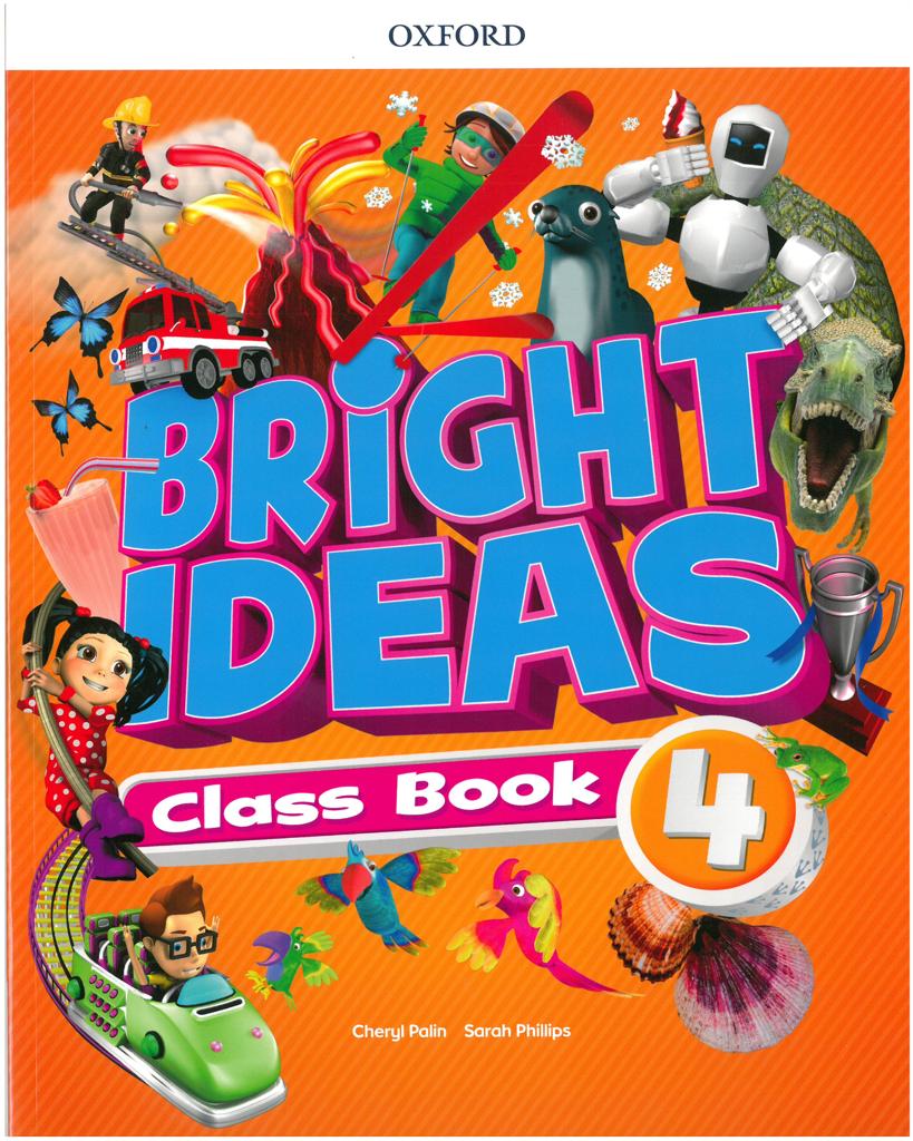 BRIGHT IDEAS 4 STUDENT'S BOOK 1