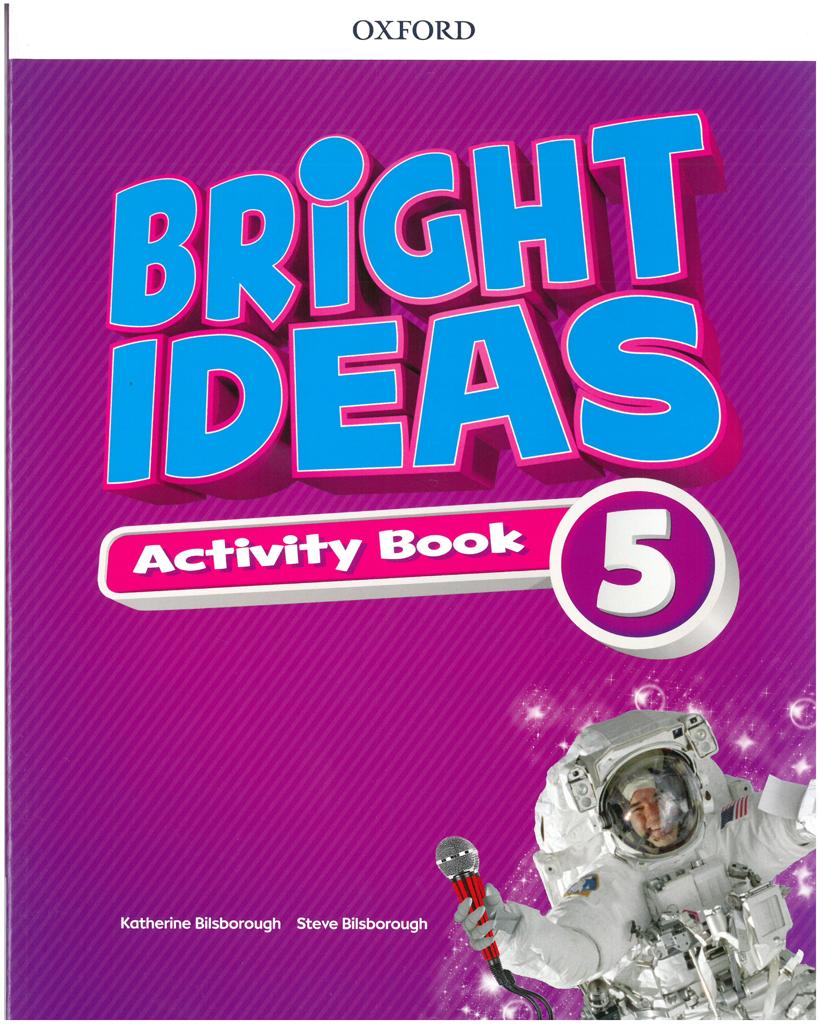 BRIGHT IDEAS 5 WORKBOOK (+ONLINE PRACTICE) 1