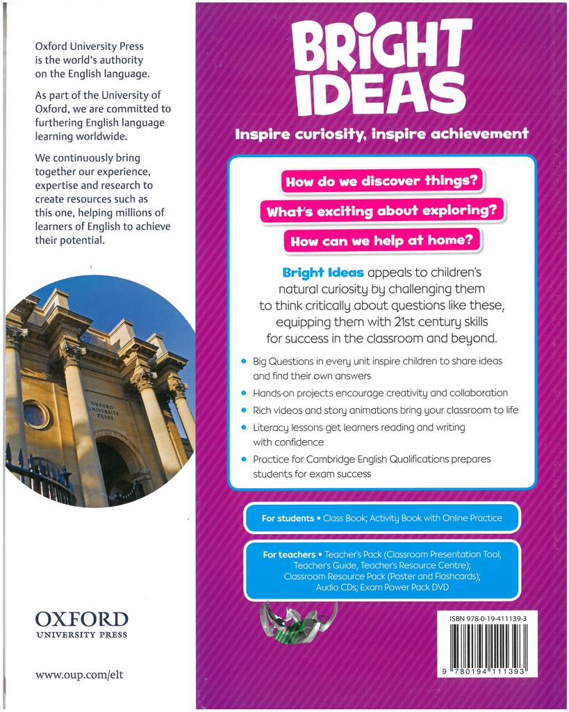 BRIGHT IDEAS 5 WORKBOOK (+ONLINE PRACTICE) 2