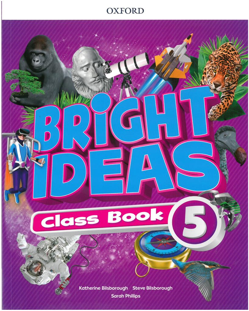 BRIGHT IDEAS 5 STUDENT'S BOOK 1