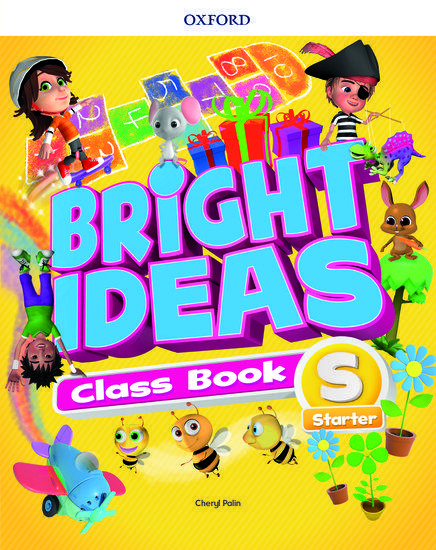 BRIGHT IDEAS STARTER STUDENT'S BOOK 1
