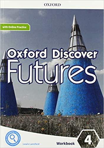 OXFORD DISCOVER FUTURES 4 WORKBOOK (+ONLINE PRACTICE) 1