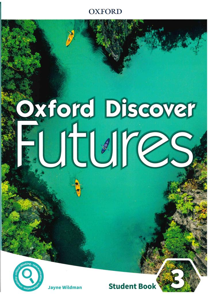 OXFORD DISCOVER FUTURES 3 STUDENT BOOK 1