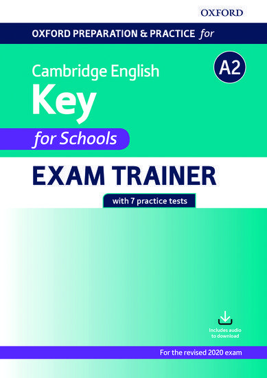 KET FOR SCHOOLS A2 STUDENT'S BOOK 1