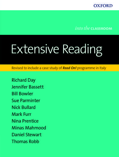 INTO THE CLASSROOM: EXTENSIVE READING - NEW EDITION 1