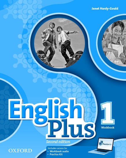 ENGLISH PLUS 1 2ND EDITION WORKBOOK (+ACCESS) 1