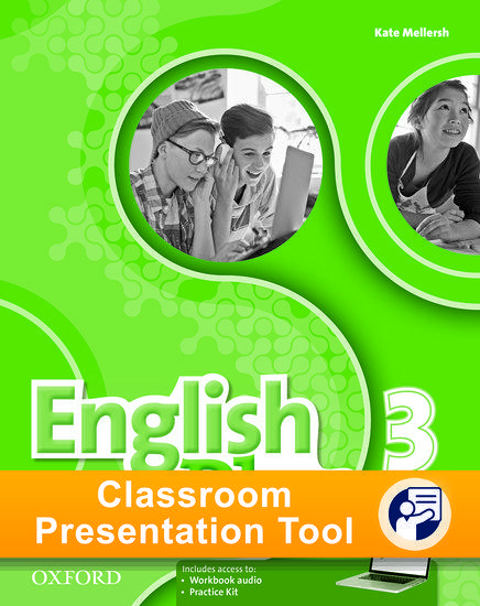 ENGLISH PLUS 3 2ND EDITION WORKBOOK (+ACCESS) 1