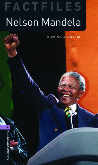 NELSON MANDELA FACTFILE (OBW 4) 1