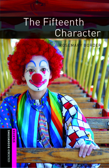 THE FIFTEENTH CHARACTER (OBW STARTER) 1