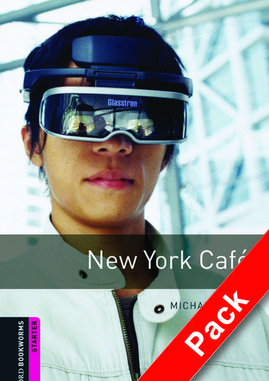 NEW YORK CAFE (+AUDIO) (OBW STARTER) 1