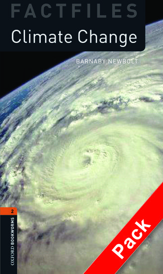 FACTFILES: CLIMATE CHANGE (+AUDIO) (OBW 2) 1