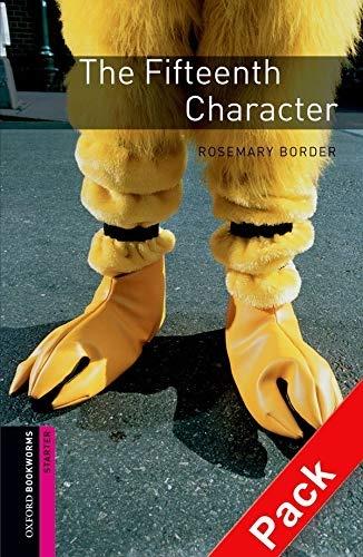 THE FIFTEENTH CHARACTER (+AUDIO) (OBW STARTER) 1
