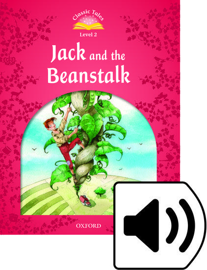 JACK AND THE BEANSTALK (NEW EDITION) (ORT) (+MULTIROM) 1