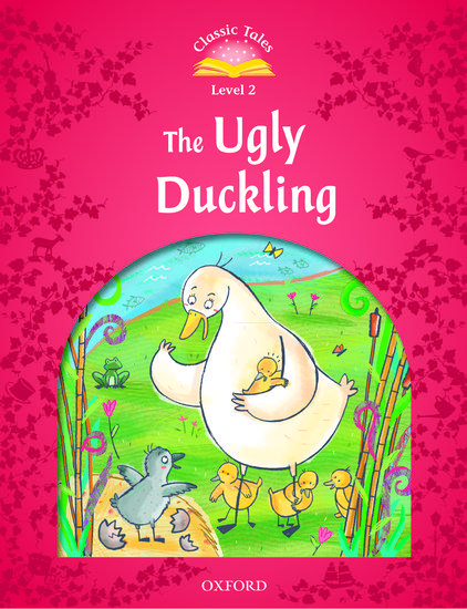 CLASSIC TALES SECOND EDITION: LEVEL 2: UGLY DUCKLING 1