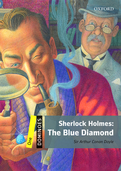 SHERLOCK HOLMES: THE BLUE DIAMOND (DOMINOES 1) 1