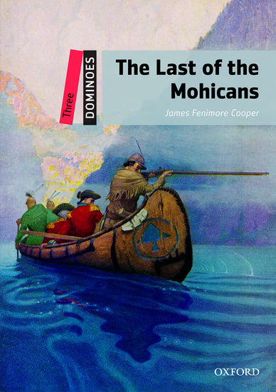 LAST OF THE MOHICANS (DOMINOES 3) 1