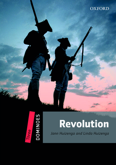 DOMINOES: THREE: REVOLUTION 1