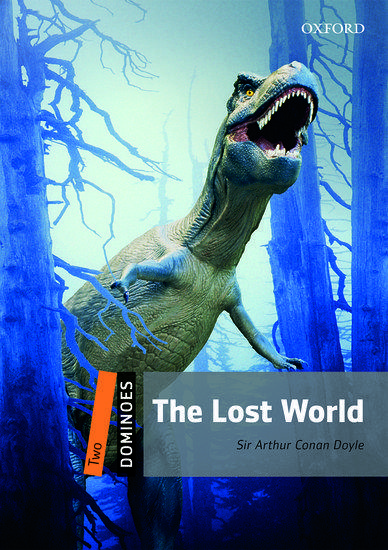 THE LOST WORLD (DOMINOES 2) 1