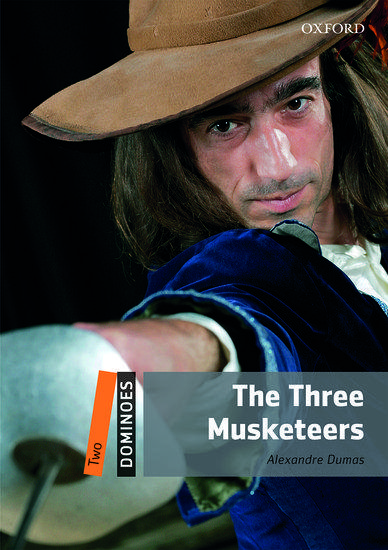 THE THREE MUSKETEERS (DOMINOES 2) 1