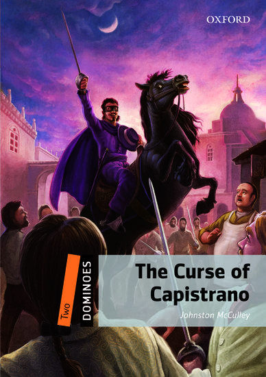THE CURSE OF CAPISTRANO 1