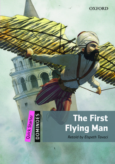 THE FLYING MAN (DOMINOES QUICK STARTER) 1