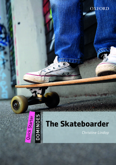 THE SKATEBOARDER (DOMINOES QUICK STARTER) 1