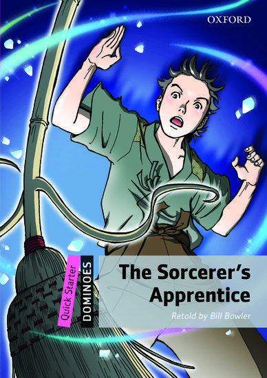 THE SORCERER'S APPRENTICE (DOMINOES QUICK STARTER) 1