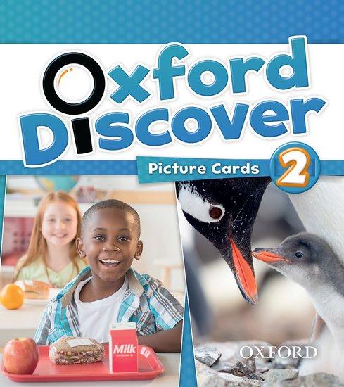 DISCOVER 2 PICTURE CARDS 1