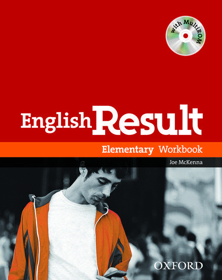 ENGLISH RESULT ELEMENTARY WORKBOOK (+MULTIROM) 1