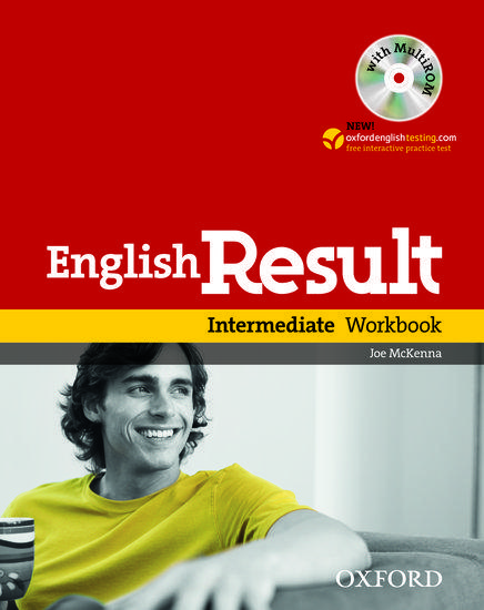 ENGLISH RESULT INTERMEDIATE WORKBOOK (+MULTI-ROM) 1