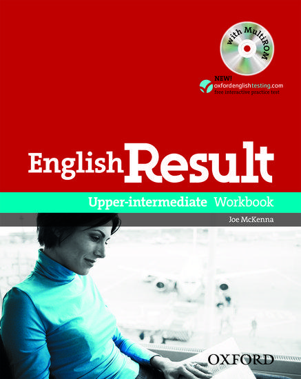 ENGLISH RESULT UPPER INTERMEDIATE WORKBOOK (+MULTI-ROM) 1