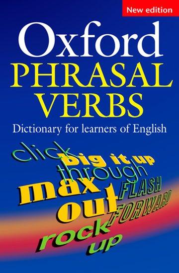 OXFORD PHRASAL VERBS DICTIONARY 1