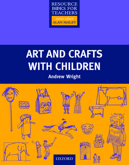 ART AND CRAFTS WITH CHILDREN (RBT) 1