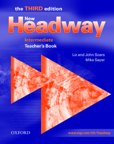 NEW HEADWAY 3RD EDITION INTERMEDIATE TEACHER'S 1