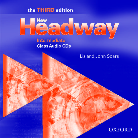 NEW HEADWAY 3RD INTERMEDIATE CDs 1