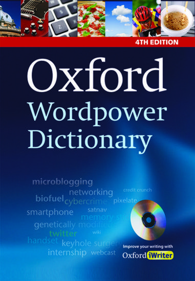 OXFORD WORDPOWER DICTIONARY (+CD-ROM) 4TH EDITION 1