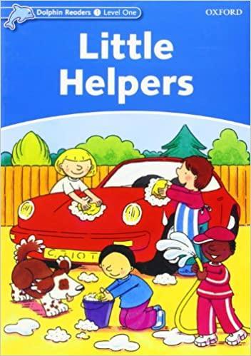 DOLPHIN READERS LEVEL 1: LITTLE HELPERS 1