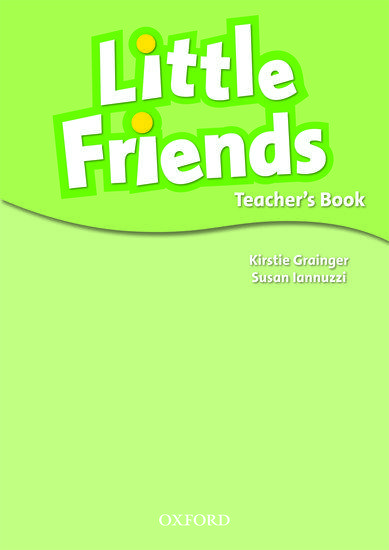 LITTLE FRIENDS TEACHER'S 1